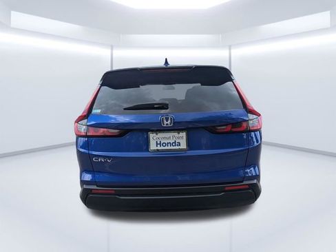 Used 2024 Honda CR-V EX image 5
