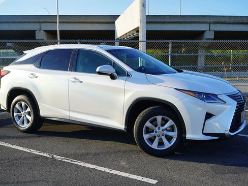 Used 2017 Lexus RX 350 F Sport image 5