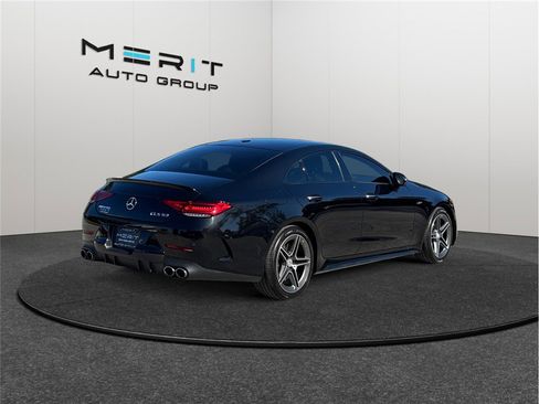 Used 2020 Mercedes-Benz CLS 53 AMG 4MATIC image 9