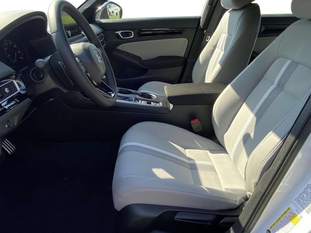 New 2025 Honda Civic Sport image 11