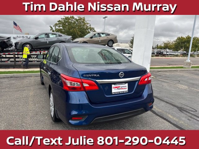 Used 2019 Nissan Sentra S FWD image 22