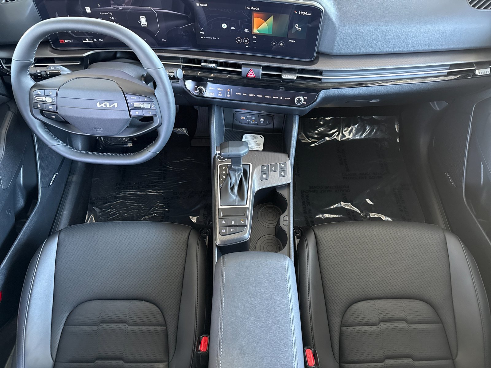 New 2026 Kia Sportage SX FWD image 14