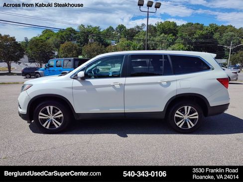 Used 2017 Honda Pilot EX-L image 7