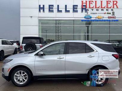 Used 2022 Chevrolet Equinox LT