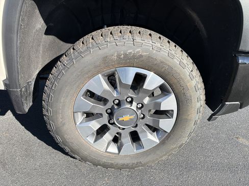 New 2026 Chevrolet Silverado 2500 Custom w/ Custom Value Package image 12