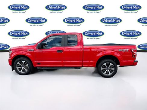 Used 2019 Ford F150 XL w/ Equipment Group 101A Mid RWD image 4