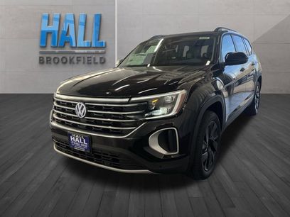 New 2026 Volkswagen Atlas SE