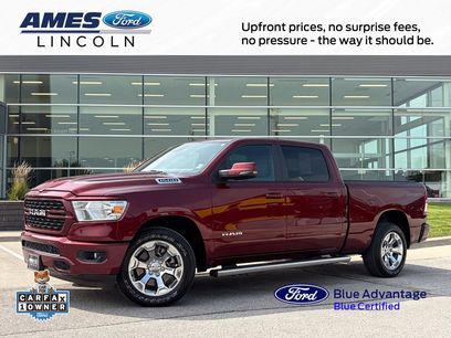 Used 2023 RAM 1500 Big Horn