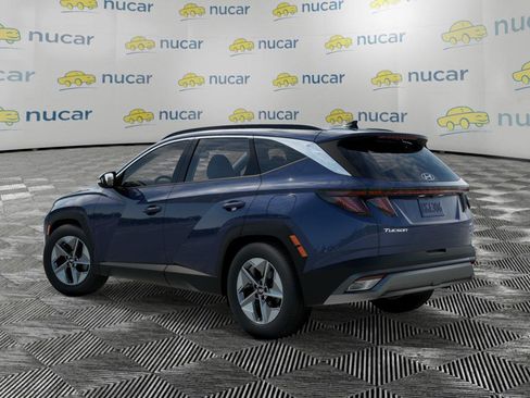 New 2026 Hyundai Tucson SEL AWD/4WD image 5