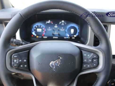 New 2025 Ford Bronco Outer Banks image 16