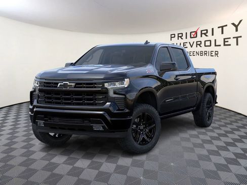 New 2026 Chevrolet Silverado 1500 RST image 6