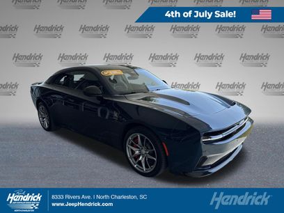 Used 2024 Dodge Charger Daytona Scat Pack w/ Plus Group