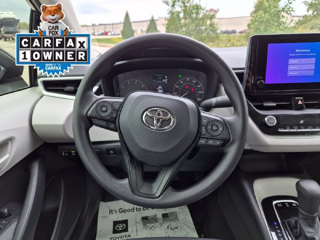 Used 2025 Toyota Corolla LE w/ Convenience Package FWD image 18