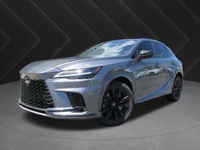 Used 2023 Lexus RX 500h F Sport w/ Cold Area Package