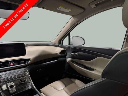 Used 2022 Hyundai Santa Fe Limited AWD/4WD image 21