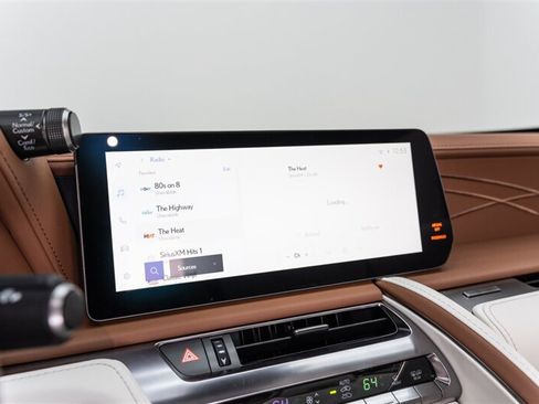 Used 2026 Lexus LC 500 Convertible w/ Inspiration Series RWD image 92