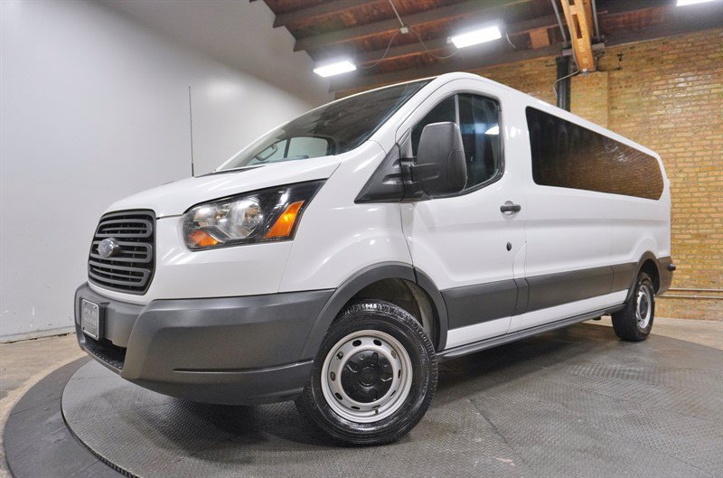 Used 2018 Ford Transit 350 XL RWD image 1
