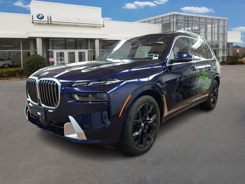 Certified 2023 BMW X7 xDrive40i w/ Executive Package AWD/4WD image 1