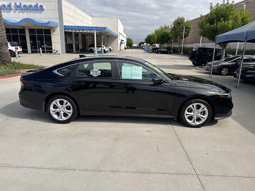 Certified 2024 Honda Accord LX image 24