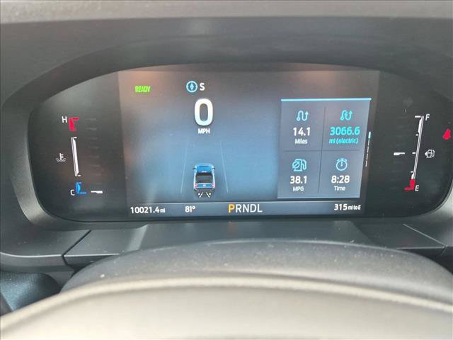 Certified 2025 Ford Maverick XL FWD image 9