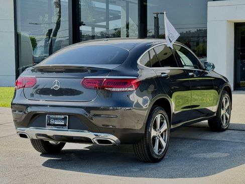 Used 2020 Mercedes-Benz GLC 300 4MATIC Coupe image 15