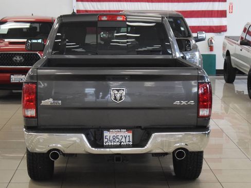 Used 2015 RAM 1500 Big Horn AWD/4WD image 8