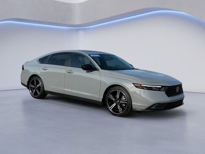 Certified 2024 Honda Accord Sport