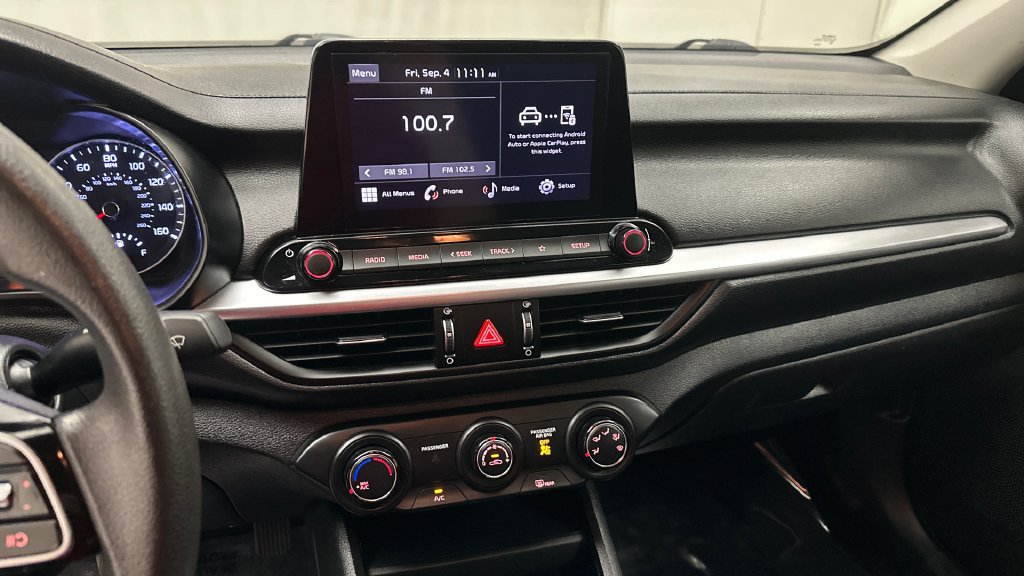 Used 2023 Kia Forte LXS FWD image 14