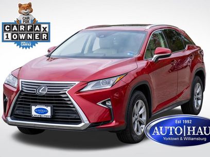Used 2019 Lexus RX 350 AWD