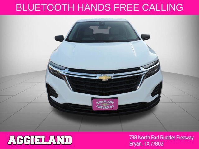 Used 2022 Chevrolet Equinox LS w/ LS Convenience Package FWD image 9