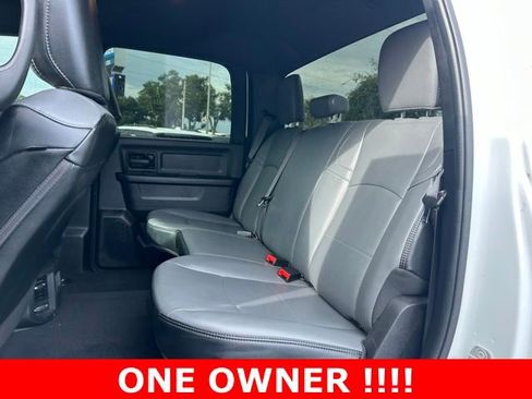 Used 2024 RAM 3500 Tradesman w/ Towing Technology Group AWD/4WD image 15