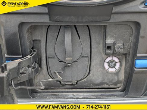 Used 2022 Ford E-Transit 148 High Roof w/ Load Area Protection Package RWD image 4