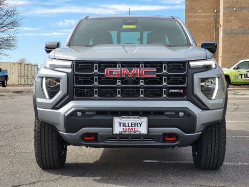 New 2026 GMC Canyon AT4 w/ Technology Plus Package image 3