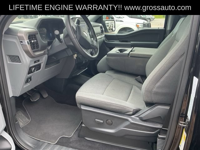 Used 2025 Ford F150 XLT w/ Equipment Group 301A Standard AWD/4WD image 14