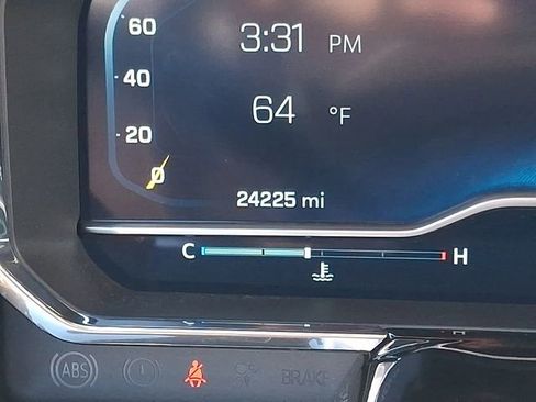 Certified 2023 Chevrolet Silverado 1500 LT Trail Boss w/ LT Trail Boss Premium Package image 21