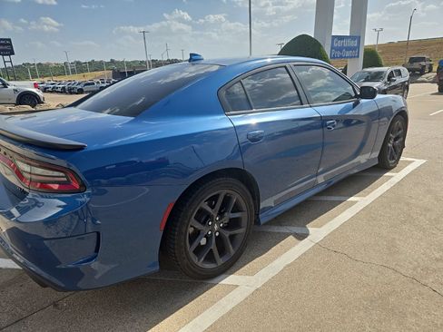 Used 2021 Dodge Charger R/T w/ Blacktop Package RWD image 6