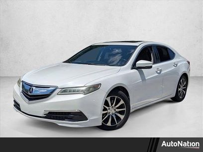 Used 2016 Acura TLX w/ Technology Package