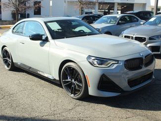 Certified 2023 BMW M240i xDrive Coupe w/ Premium Package video 1