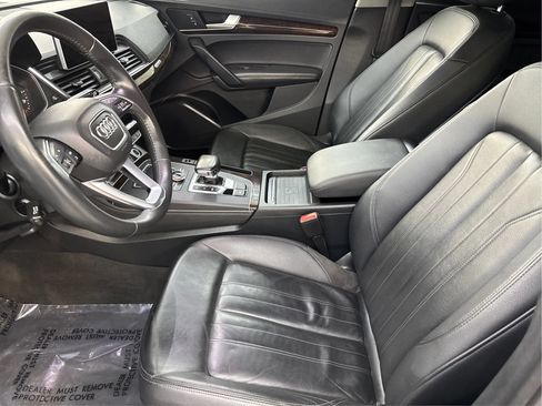 Used 2019 Audi Q5 2.0T Premium Plus w/ Premium Plus Package AWD/4WD image 10