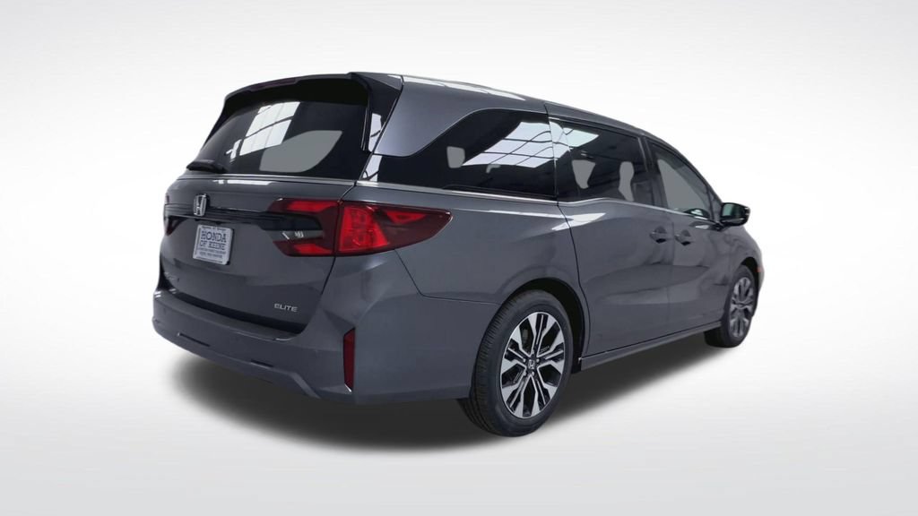 New 2026 Honda Odyssey Elite image 8