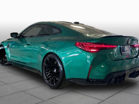 Certified 2025 BMW M4 Competition w/ Executive Package image 11