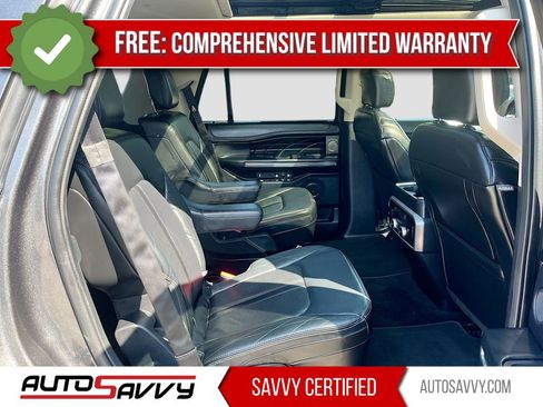 Used 2020 Ford Expedition Platinum AWD/4WD image 30