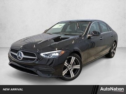 Certified 2025 Mercedes-Benz C 300 4MATIC Sedan