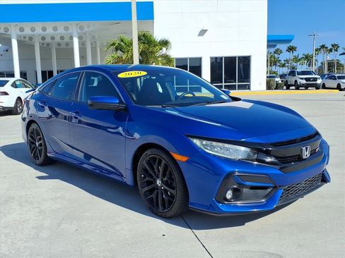 Used 2020 Honda Civic Si image 16