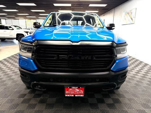 Used 2021 RAM 1500 Laramie AWD/4WD image 4