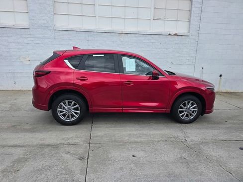 Certified 2025 MAZDA CX-5 AWD 2.5 S w/ Preferred Package image 3