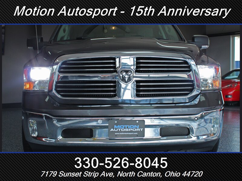 Used 2018 RAM 1500 Big Horn RWD image 33