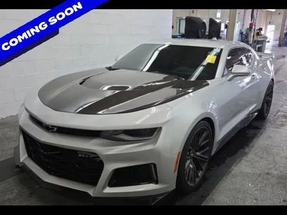 Used 2017 Chevrolet Camaro ZL1