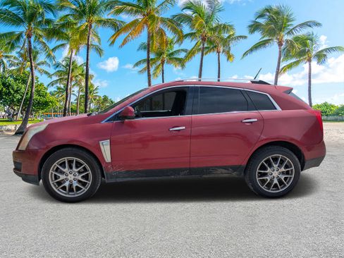 Used 2014 Cadillac SRX Luxury image 7