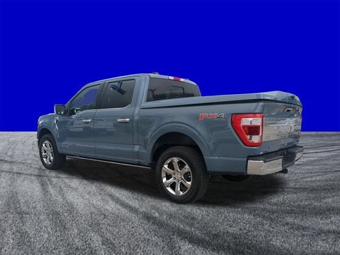 Certified 2023 Ford F150 King Ranch w/ Equipment Group 601A High AWD/4WD image 6